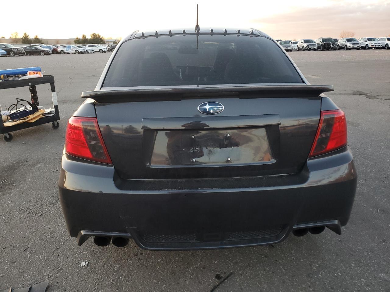 2013 Subaru Impreza Wrx - Фото 6