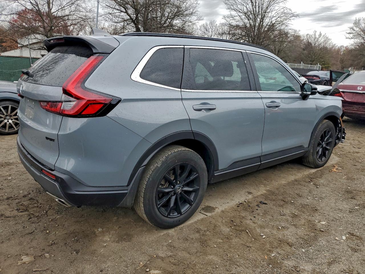 2024 Honda Cr-V Sport-L - Image 3