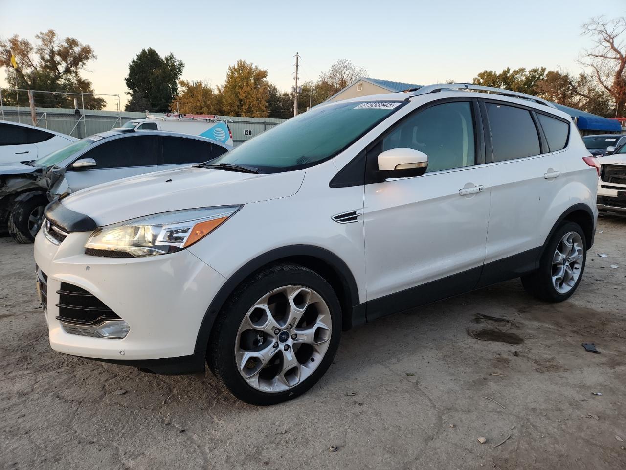 2013 Ford Escape Titanium