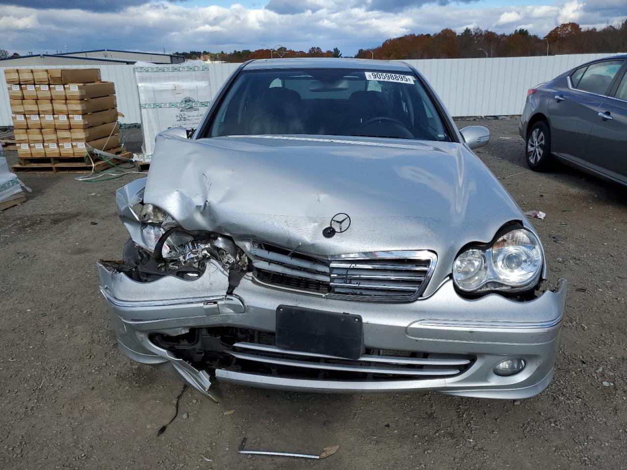 2006 Mercedes-Benz C 280 4Matic - Фото 5
