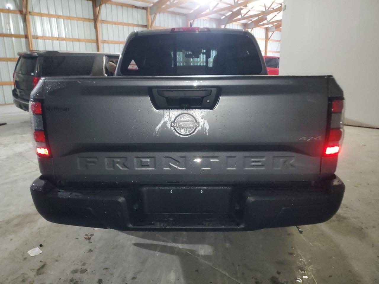 2026 Nissan Frontier S - Image 6