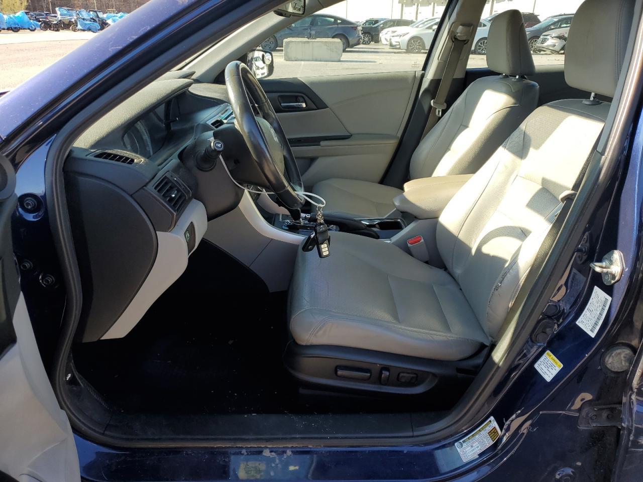 2014 Honda Accord Exl - Image 7
