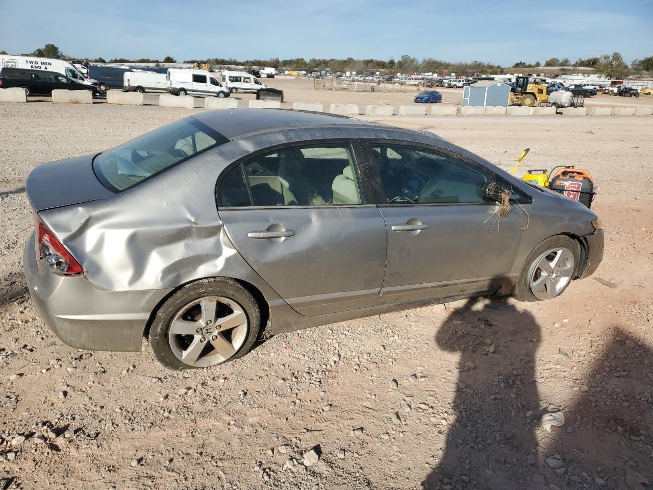 2006 Honda Civic Ex - Фото 3