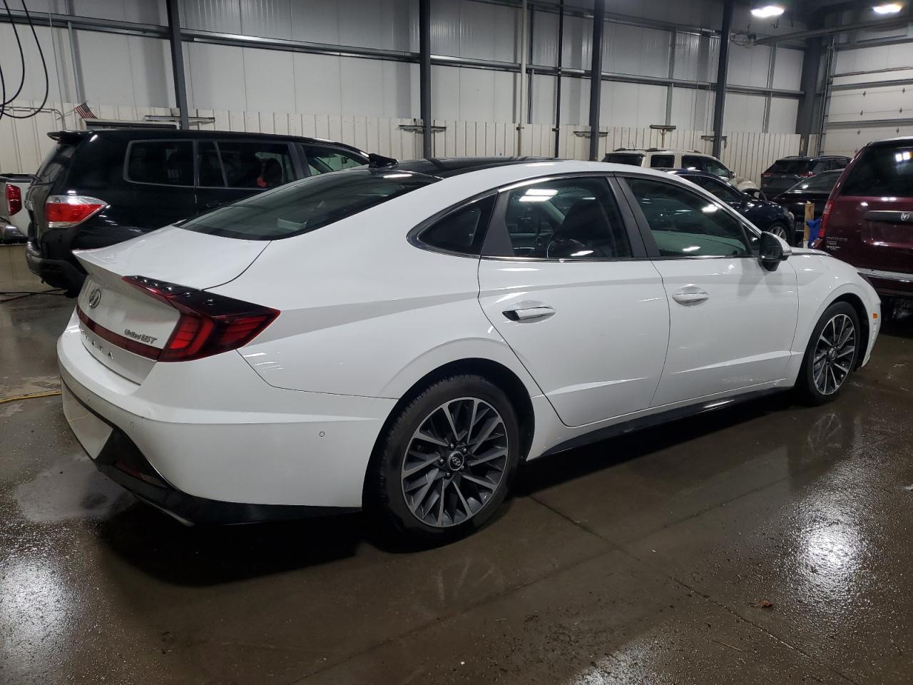 2020 Hyundai Sonata Limited - Фото 3