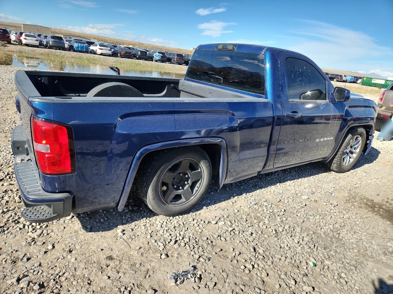 2015 GMC Sierra C1500 - Фото 3