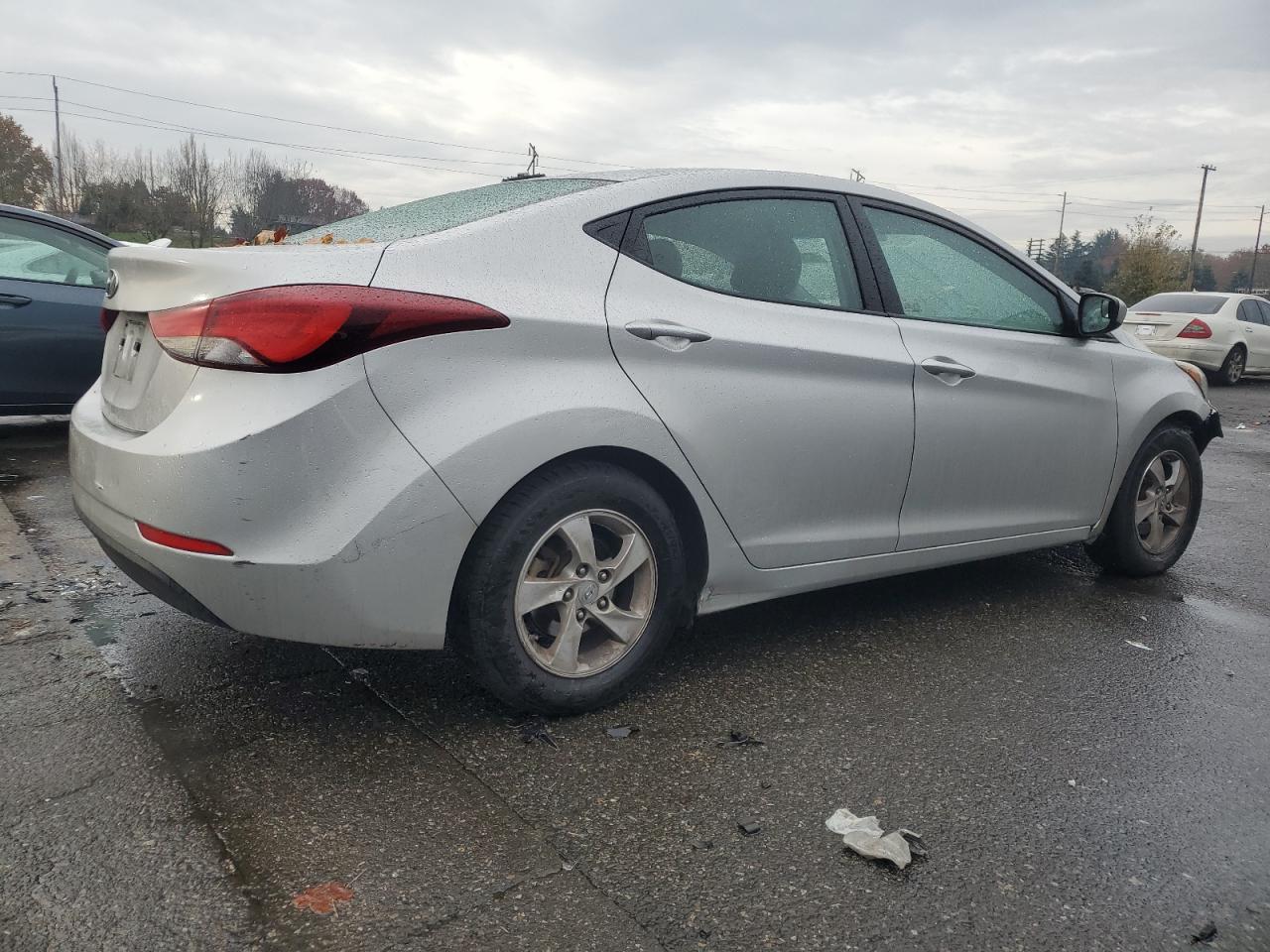 2015 Hyundai Elantra Se - Фото 3