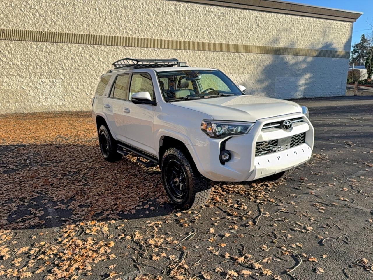 2022 Toyota 4Runner Sr5/Sr5 Premium