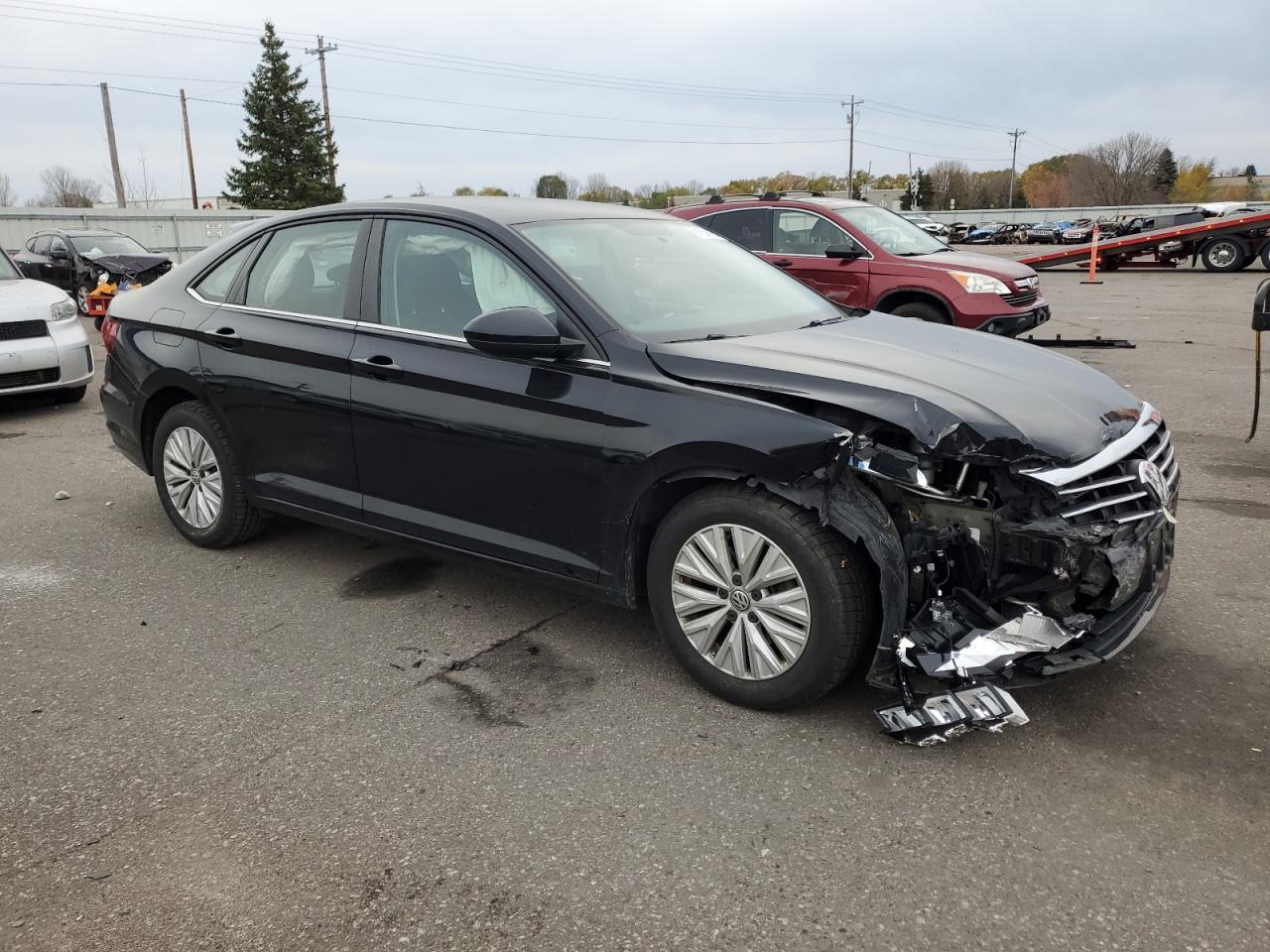 2020 Volkswagen Jetta S - Фото 4