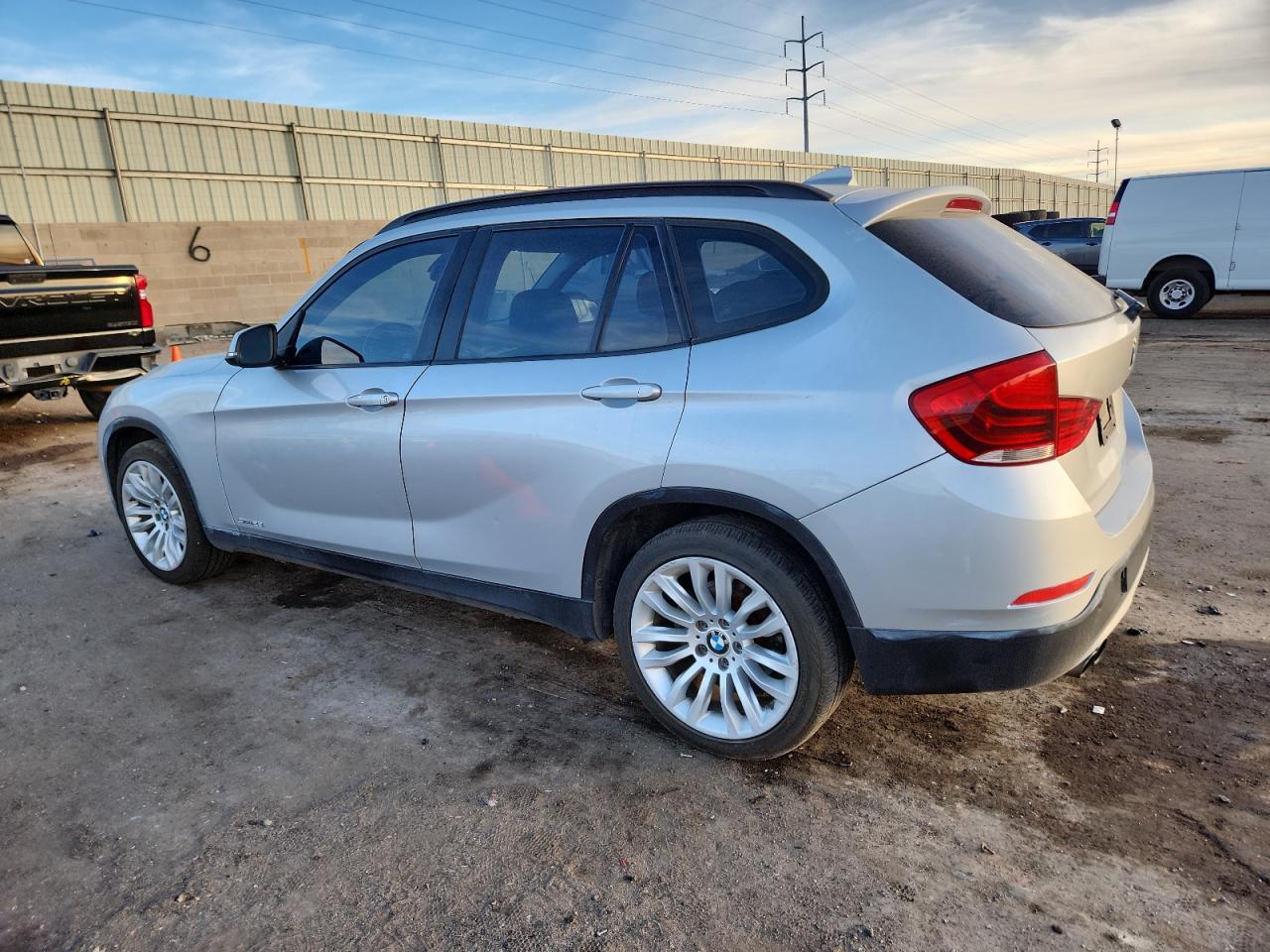 2014 BMW X1 Sdrive28I - Фото 2