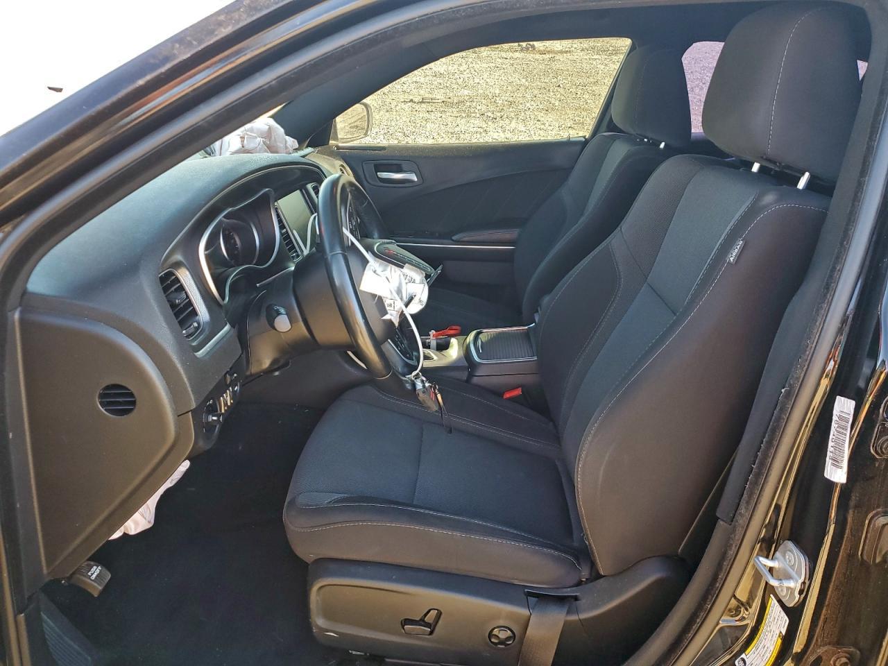 2015 Dodge Charger Sxt - Фото 7