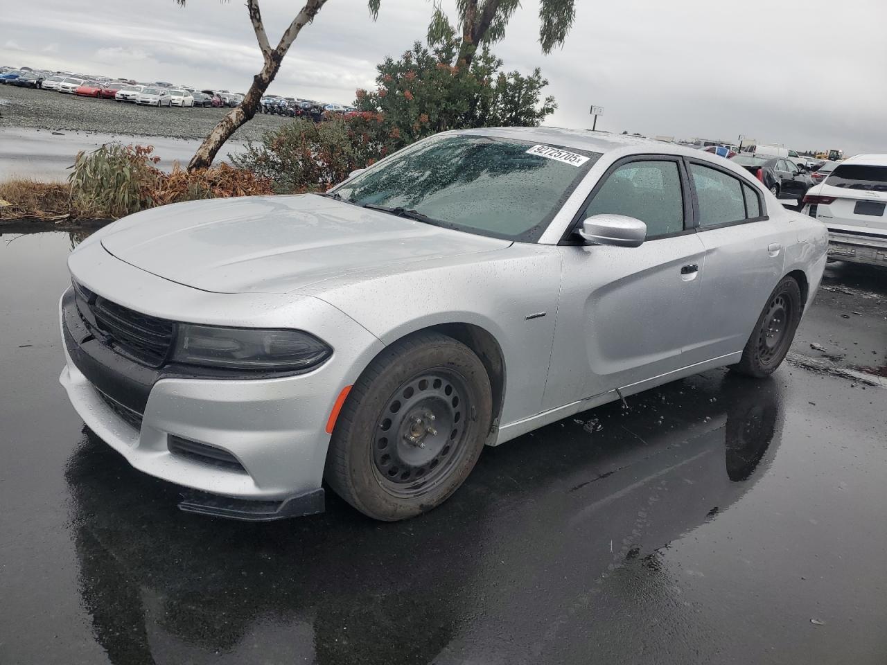 2016 Dodge Charger Police