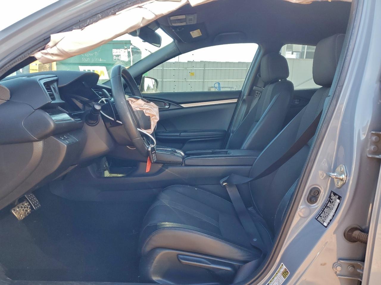 2021 Honda Civic Sport - Фото 7