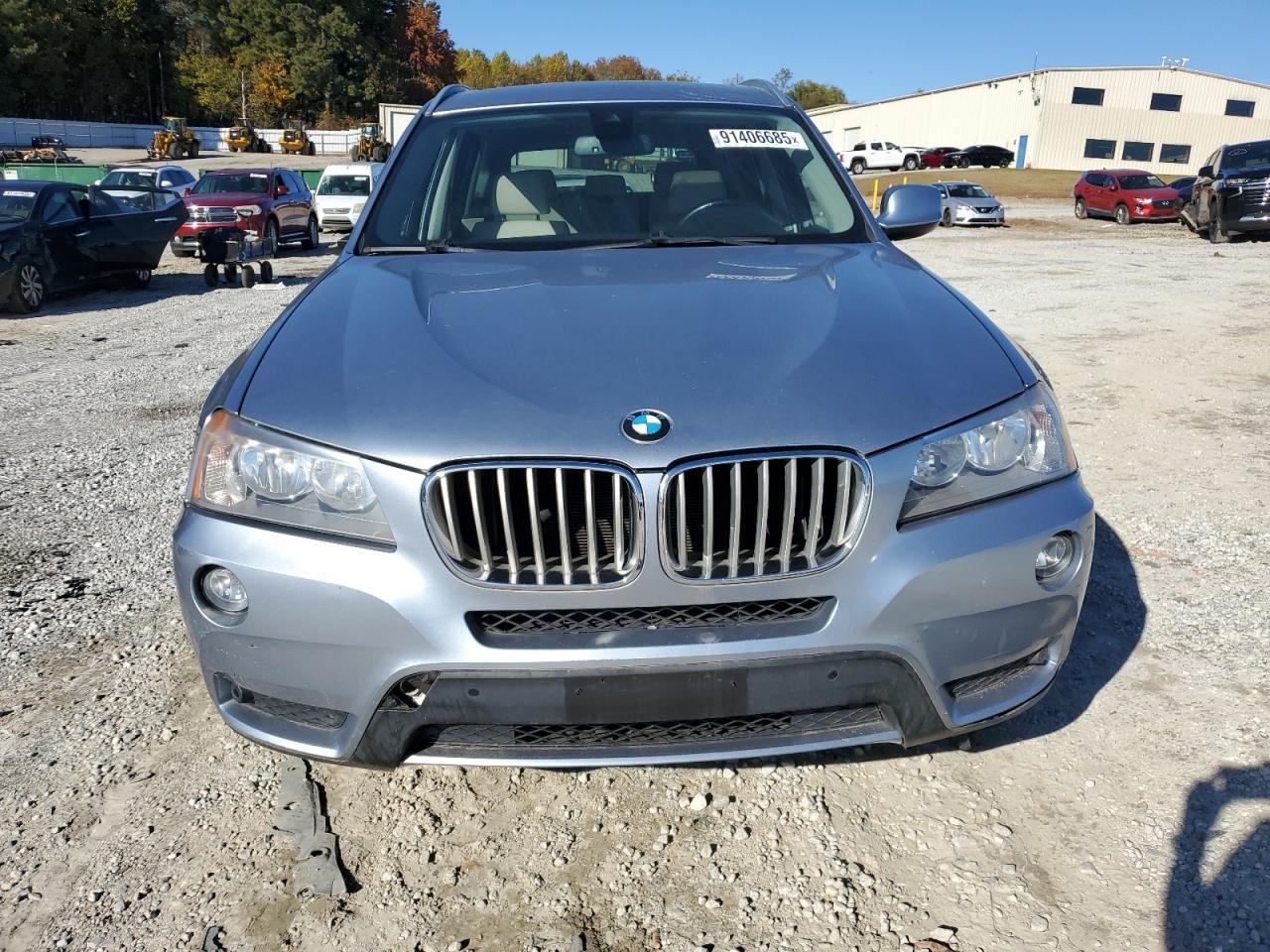 2013 BMW X3 xDrive28I - Фото 5