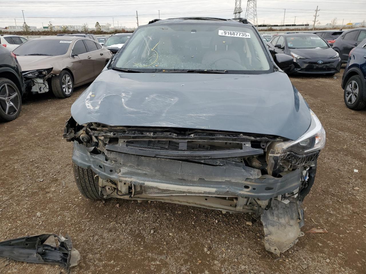 2024 Subaru Crosstrek Premium - Image 5