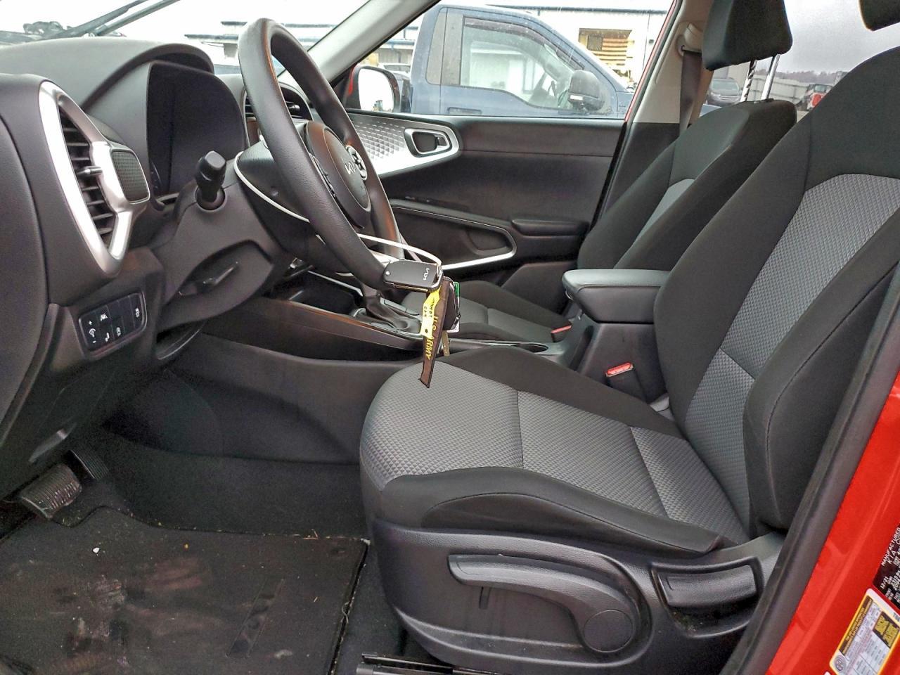 2022 Kia Soul Lx - Фото 7