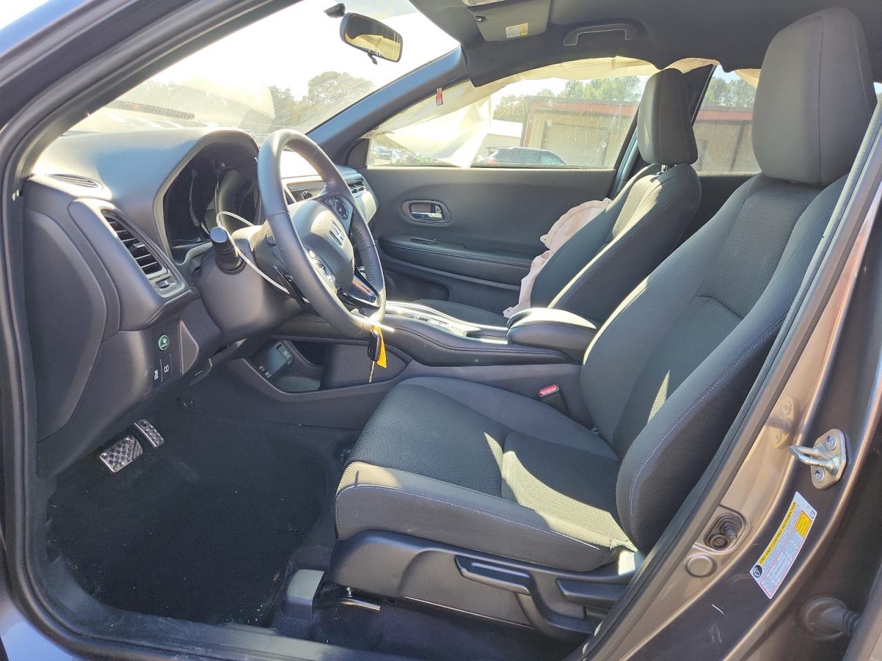 2021 Honda Hr-V Sport - Фото 7