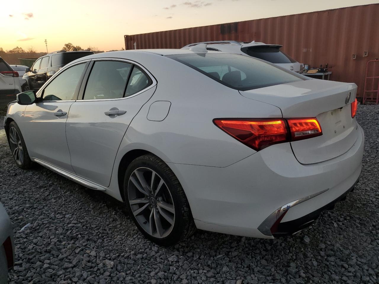 2020 Acura Tlx Technology - Фото 2