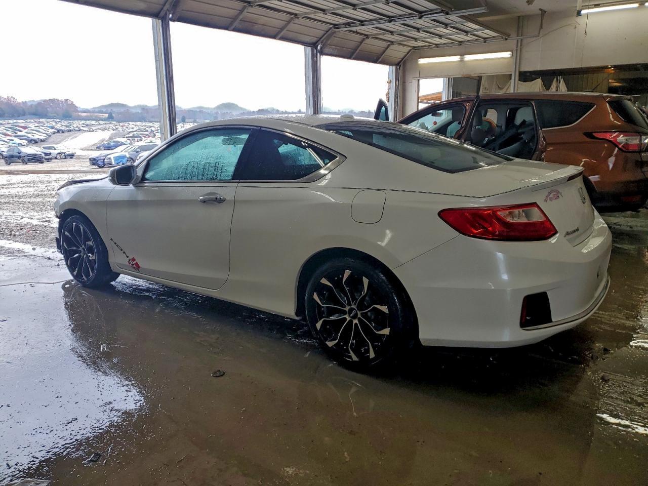 2013 Honda Accord Exl - Фото 2