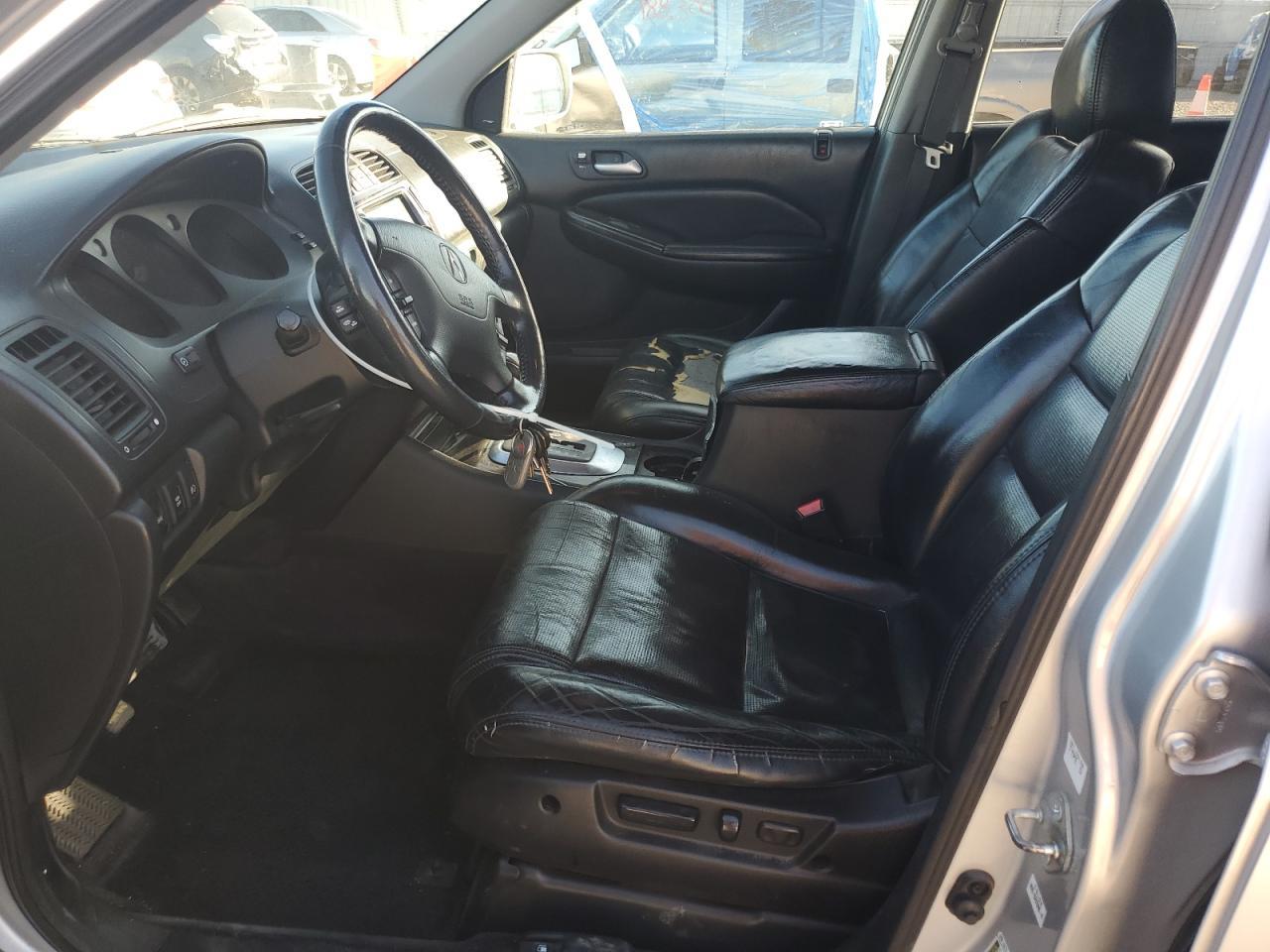 2006 Acura Mdx Touring - Фото 7