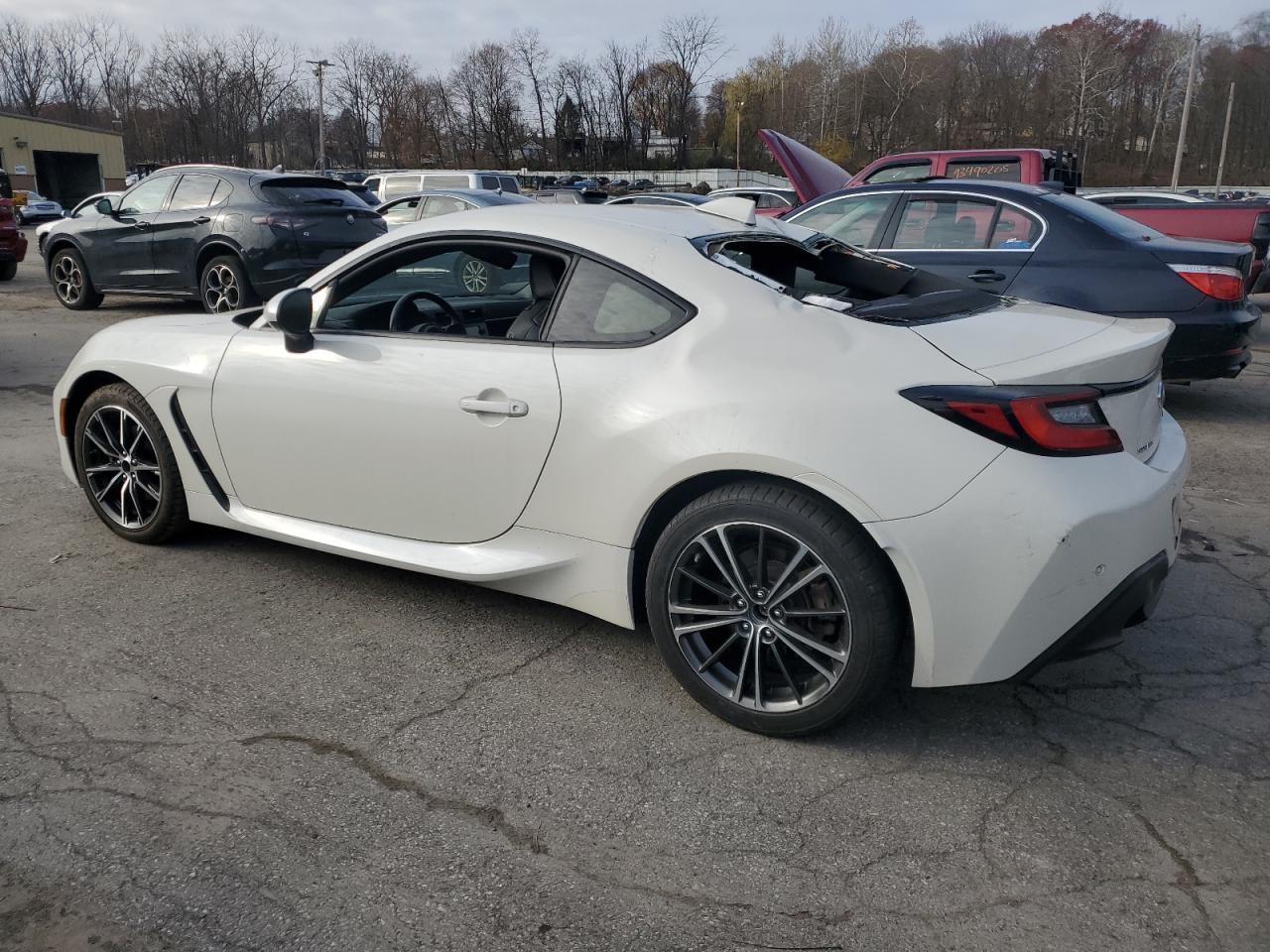 2022 Subaru Brz Limited - Image 2