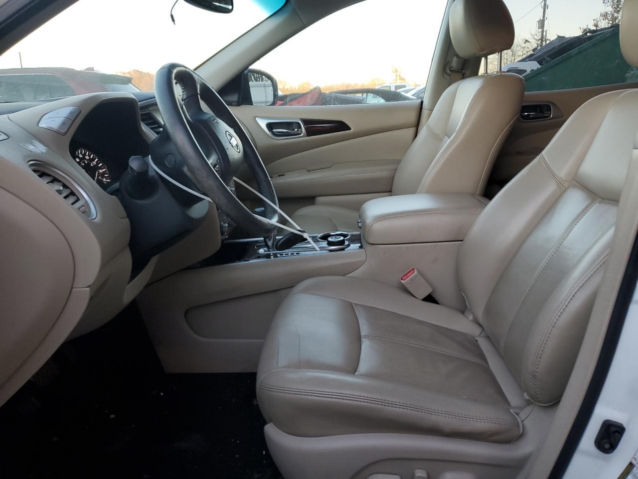 2016 Nissan Pathfinder S - Фото 7