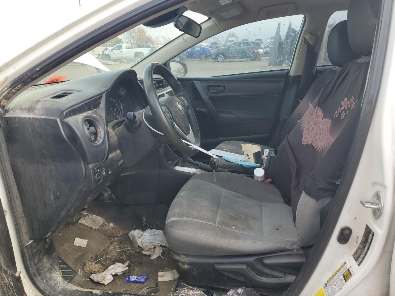 2018 Toyota Corolla L - Фото 7