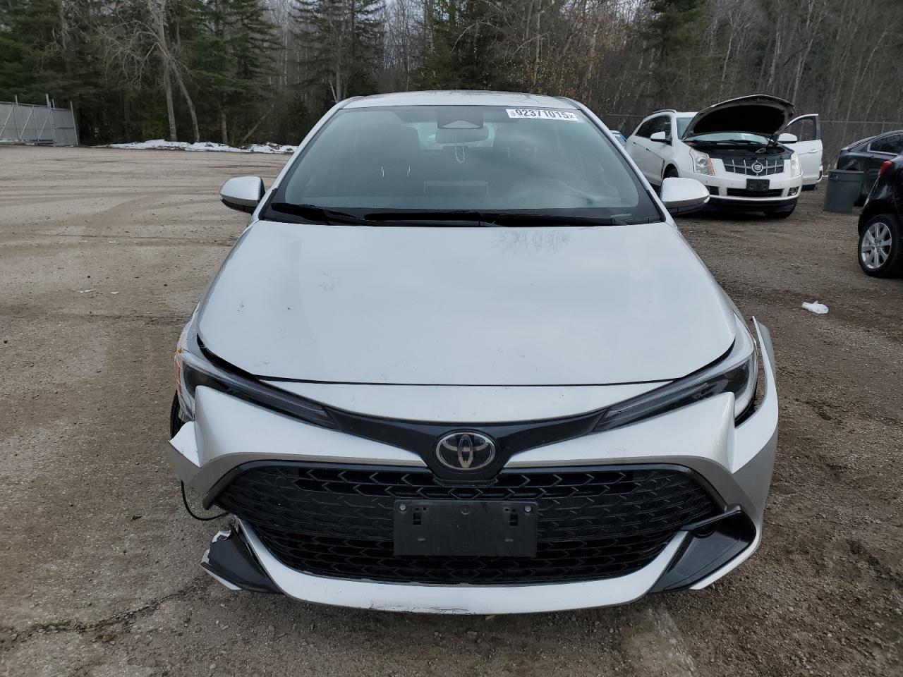 2025 Toyota Corolla N - Фото 5