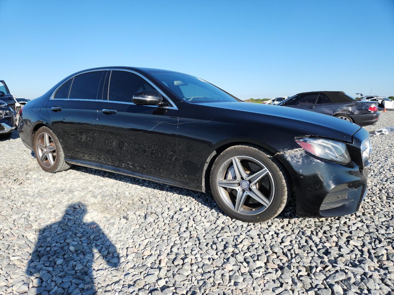 2017 Mercedes-Benz E 300 4Matic - Фото 4