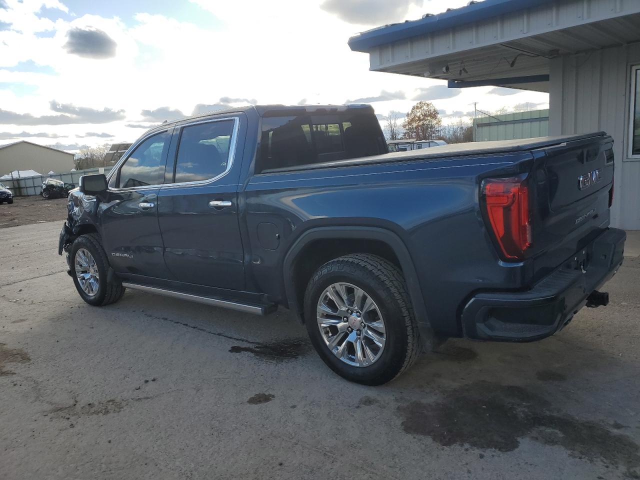 2022 GMC Sierra K1500 Denali - Фото 2