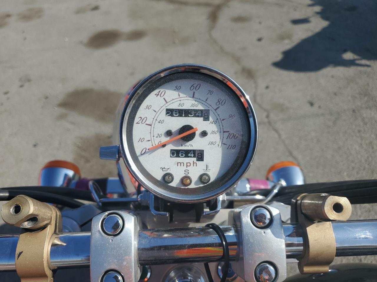 1998 Honda Vt750 - Фото 7