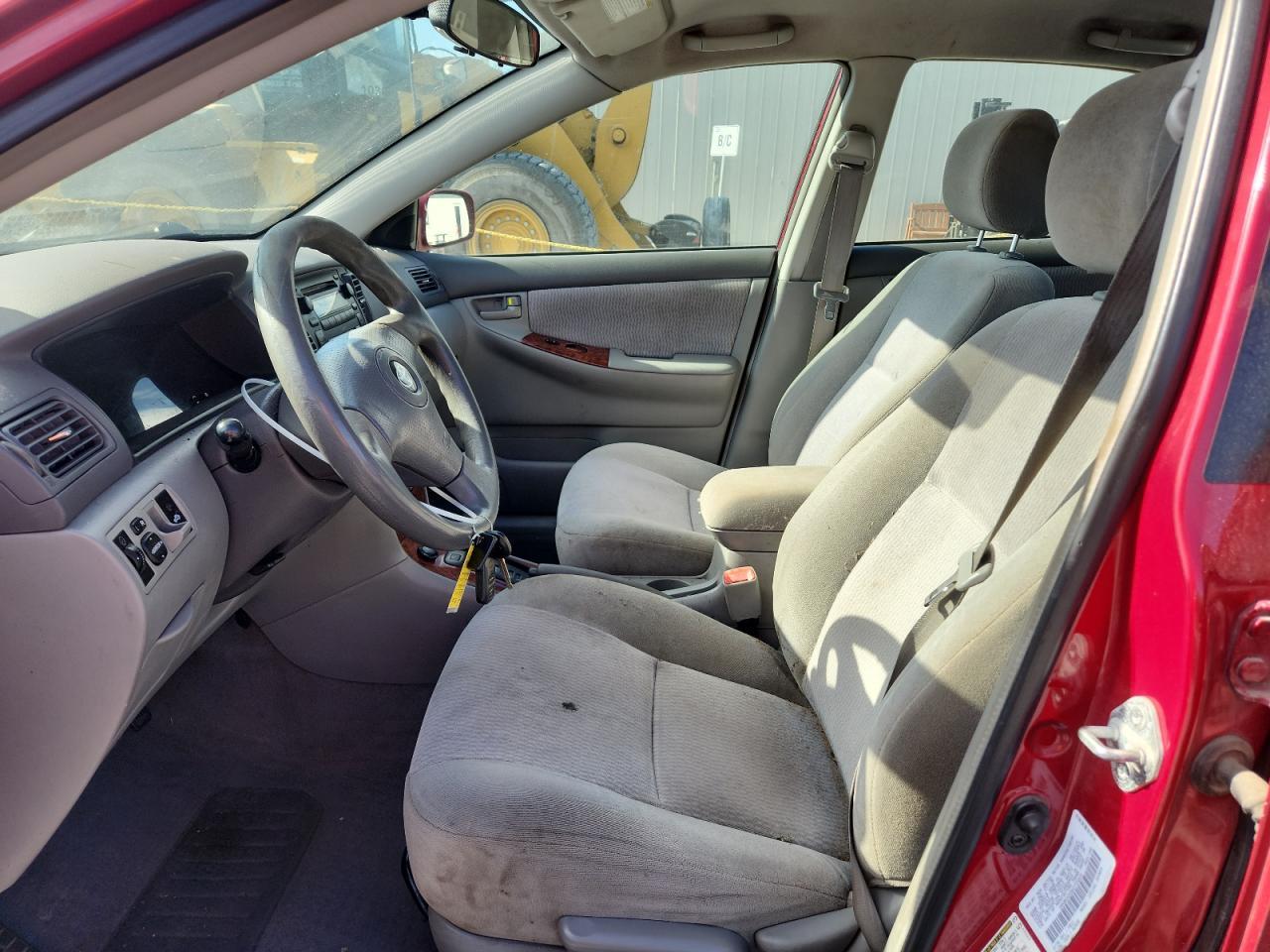 2006 Toyota Corolla Ce - Фото 7