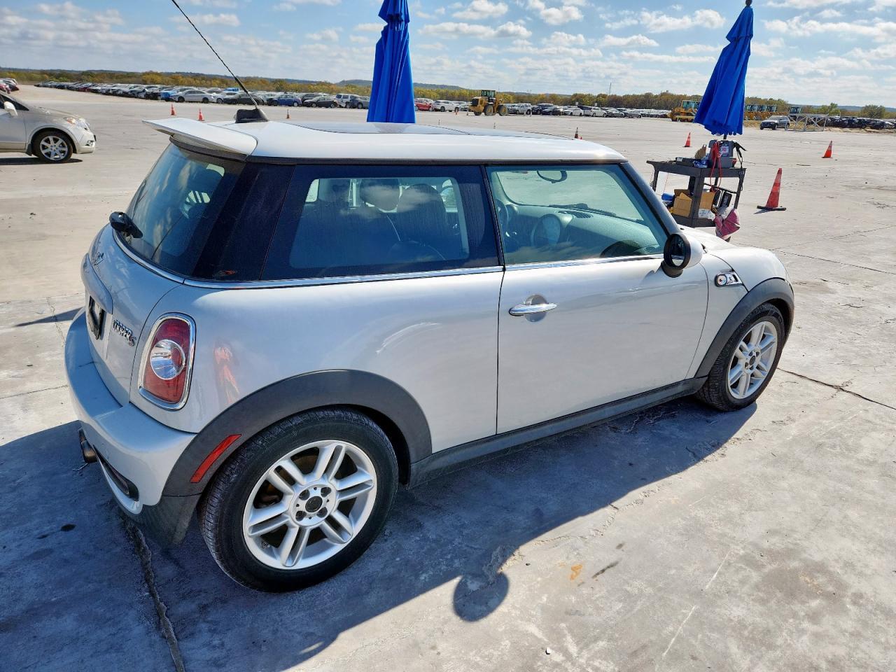 2012 Mini Cooper S - Фото 3