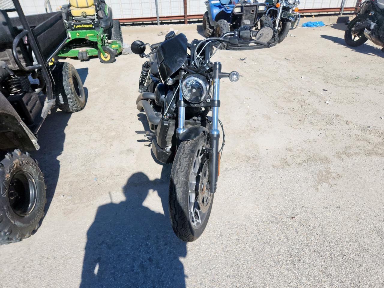 2025 Harley-Davidson Rh975 S - Фото 2