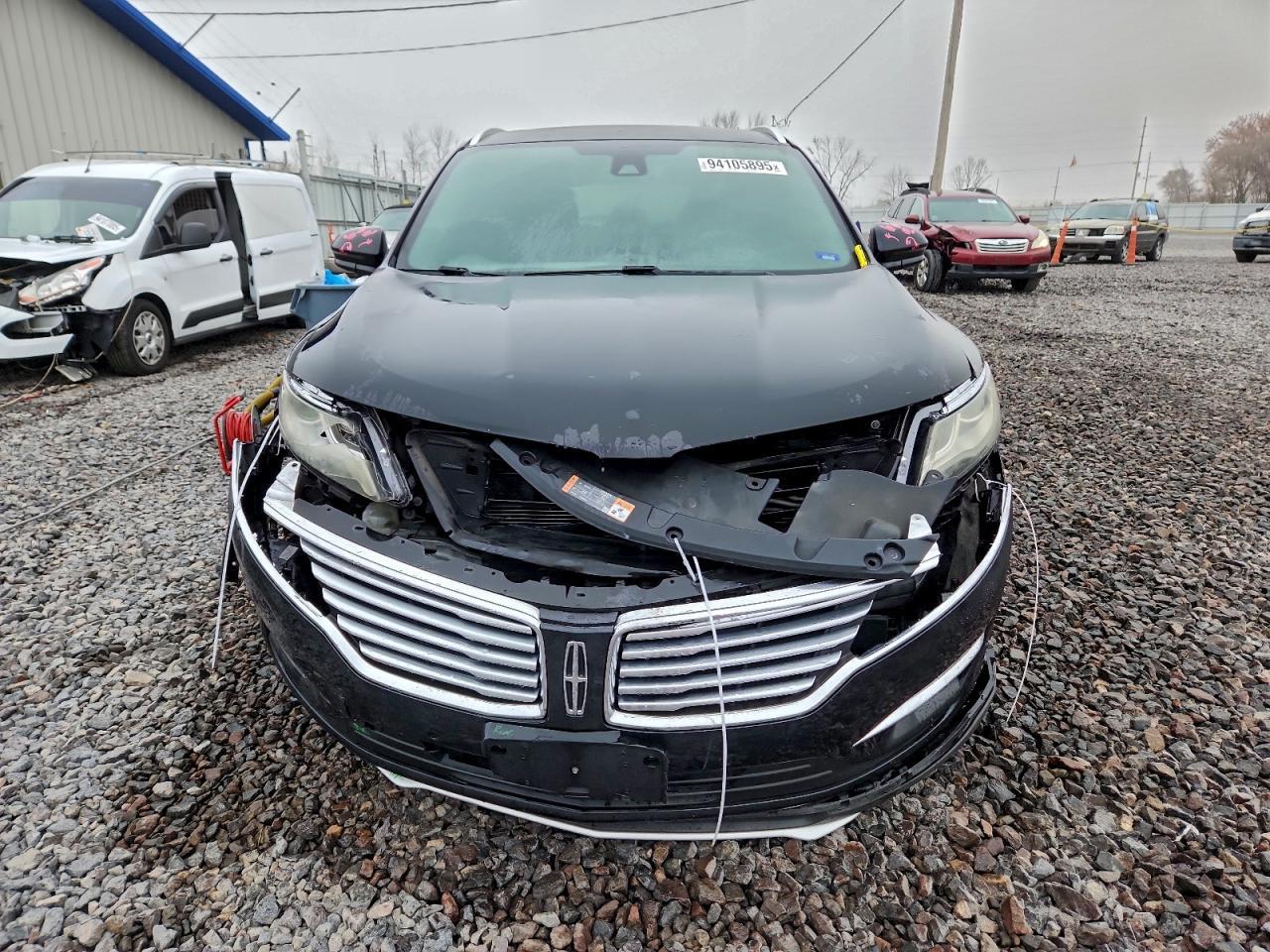2015 Lincoln Townhouse Mkc - Фото 5