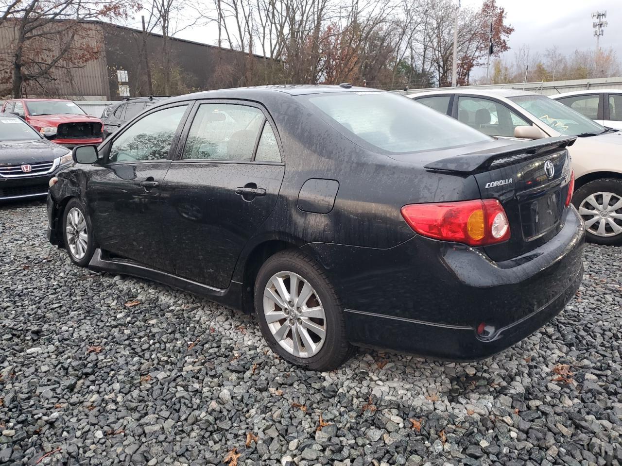 2010 Toyota Corolla S - Image 2