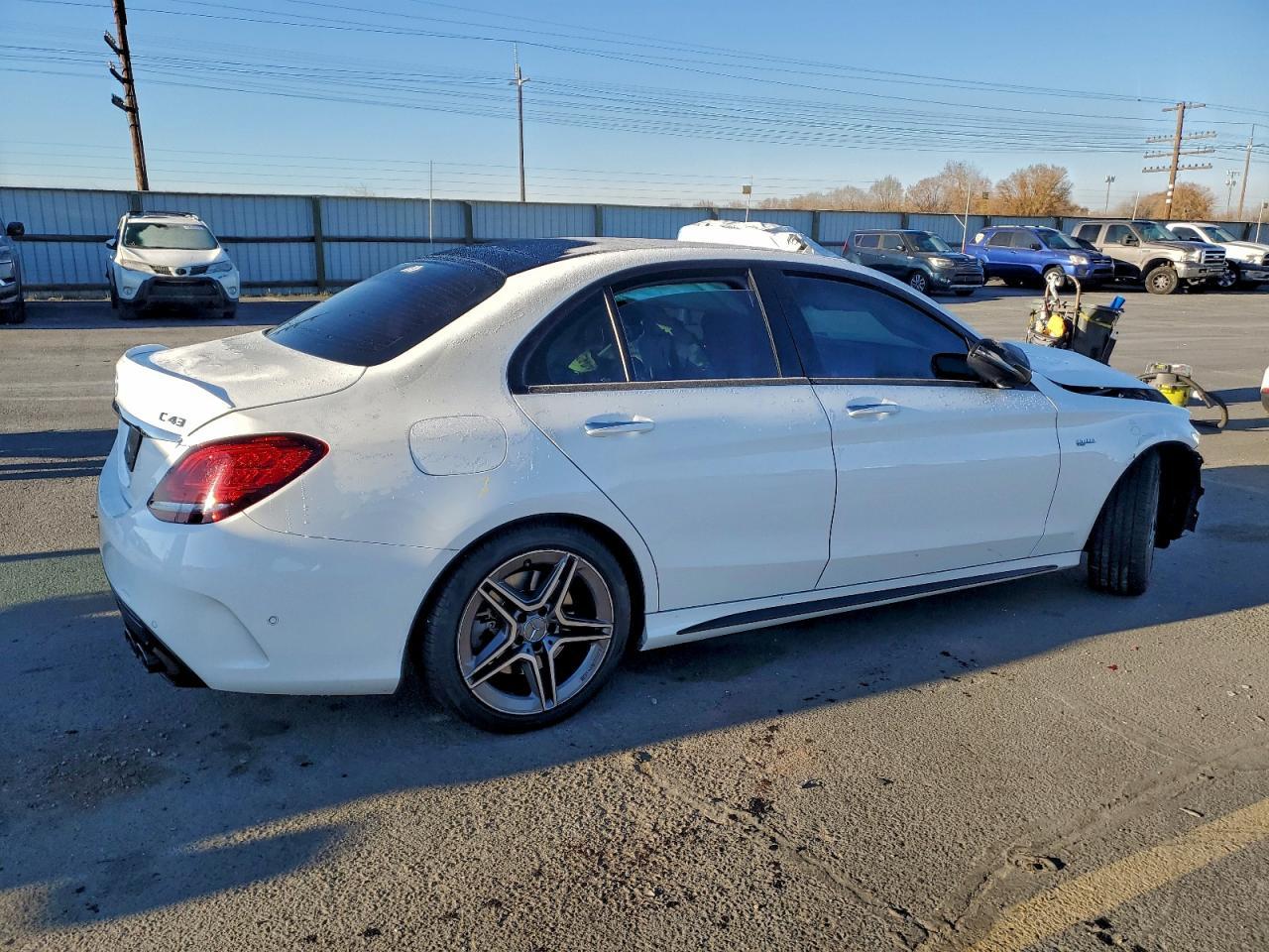 2020 Mercedes-Benz C 43 Amg - Image 3