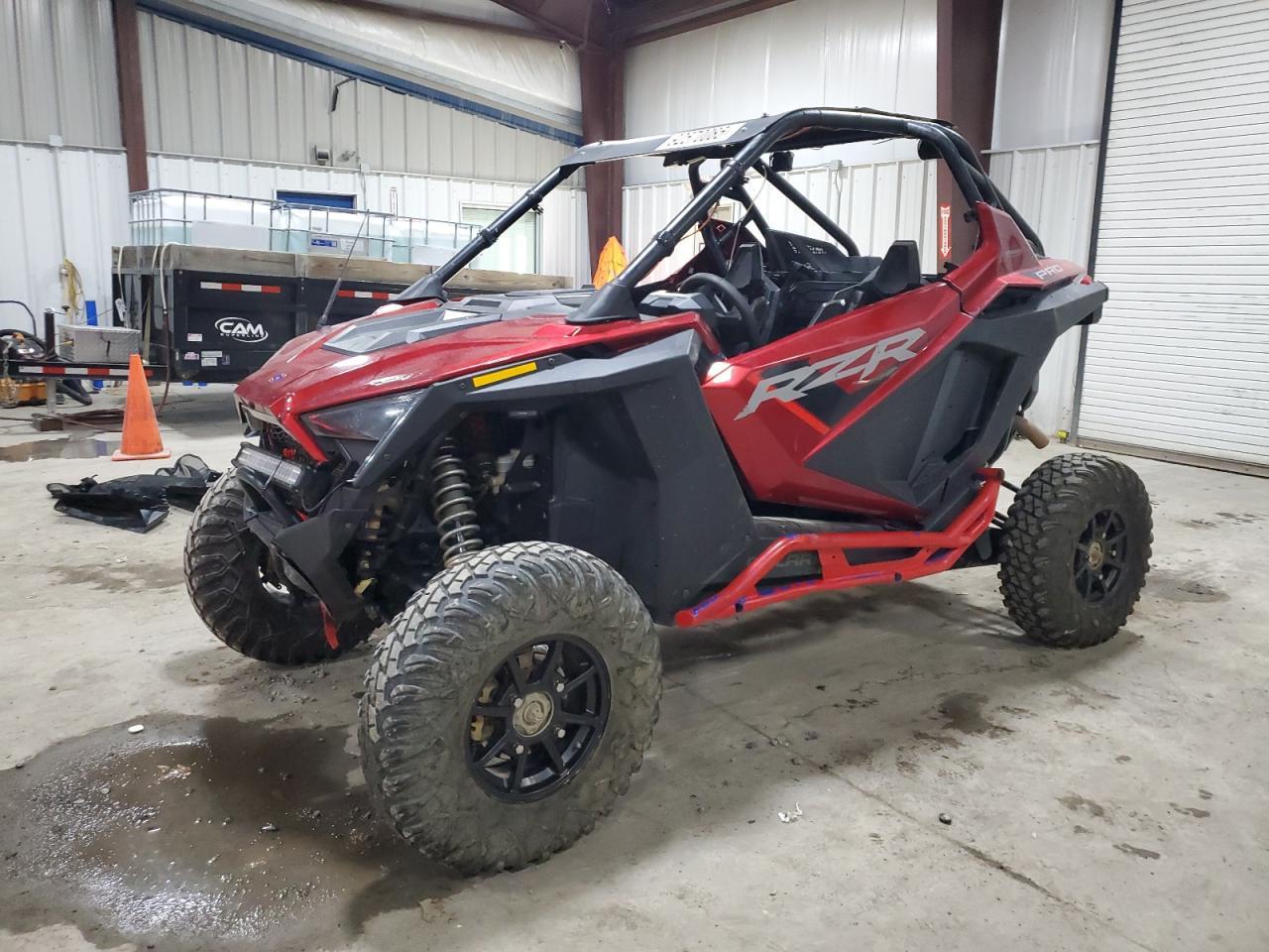 2023 Polaris Rzr Pro Xp Utility Vehicle - Фото 2