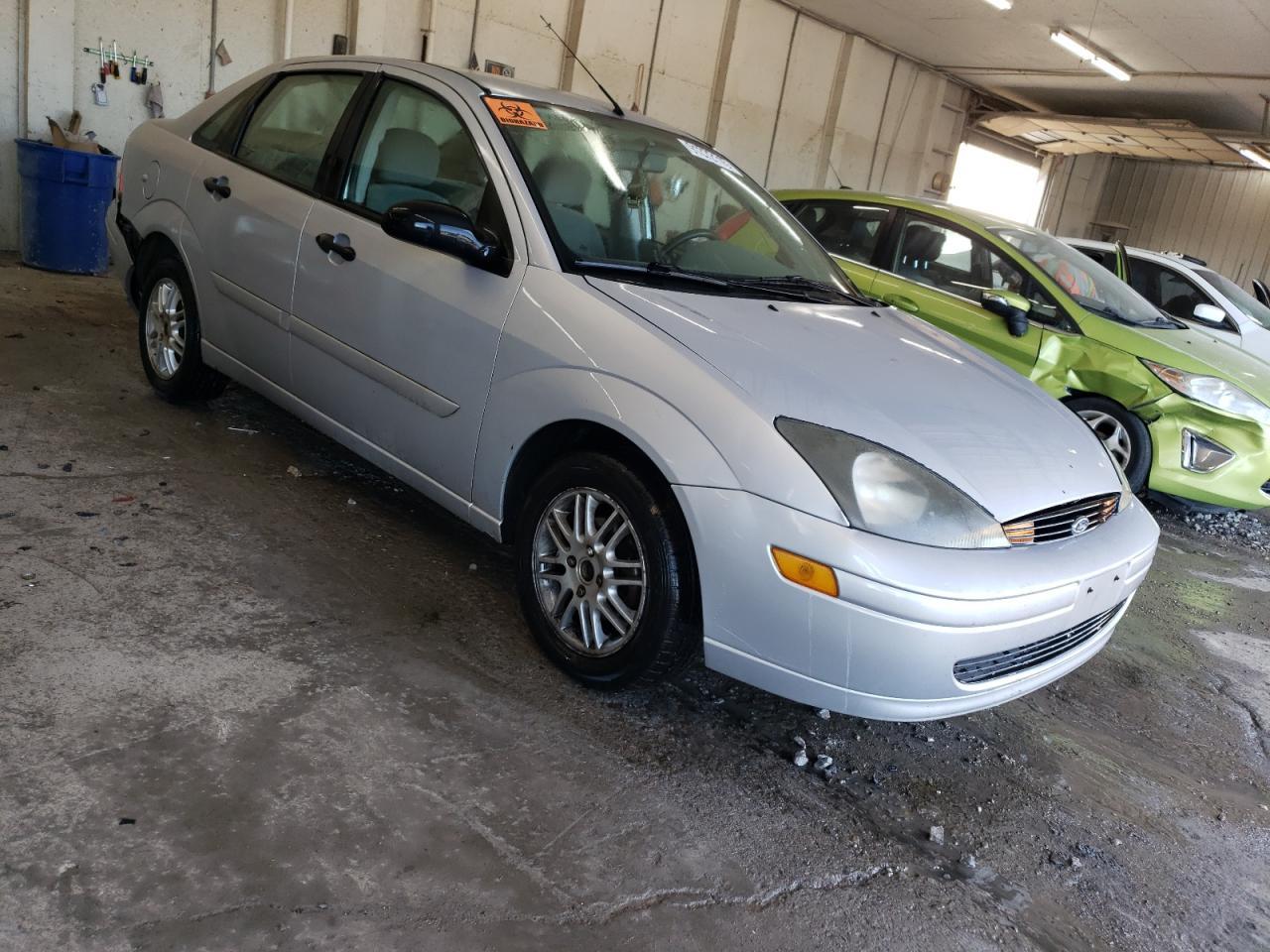 2000 Ford Focus Zts - Image 4