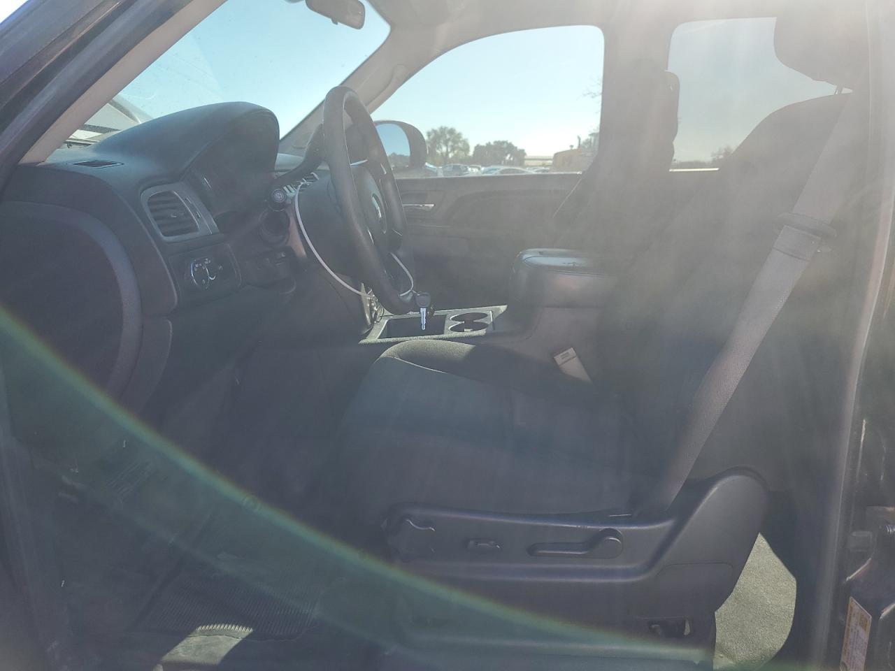 2013 Chevrolet Tahoe Police - Image 7