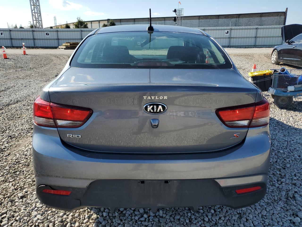 2019 Kia Rio S - Фото 6