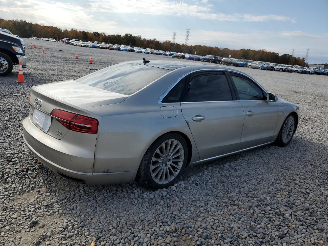 2015 Audi A8 L Tdi Quattro - Image 3