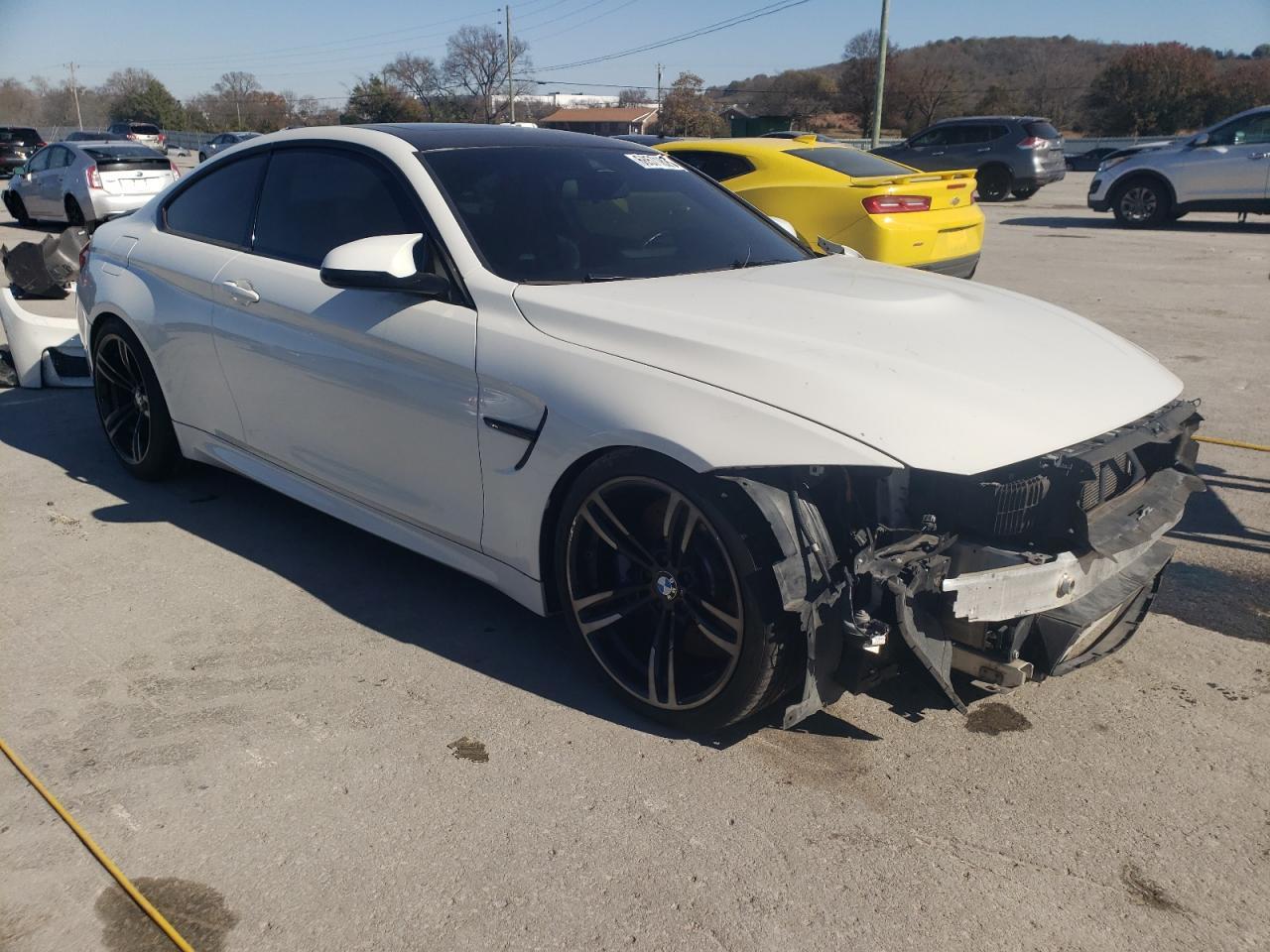 2015 BMW M4 - Image 4