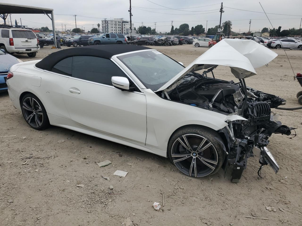 2022 BMW 430I - Фото 4