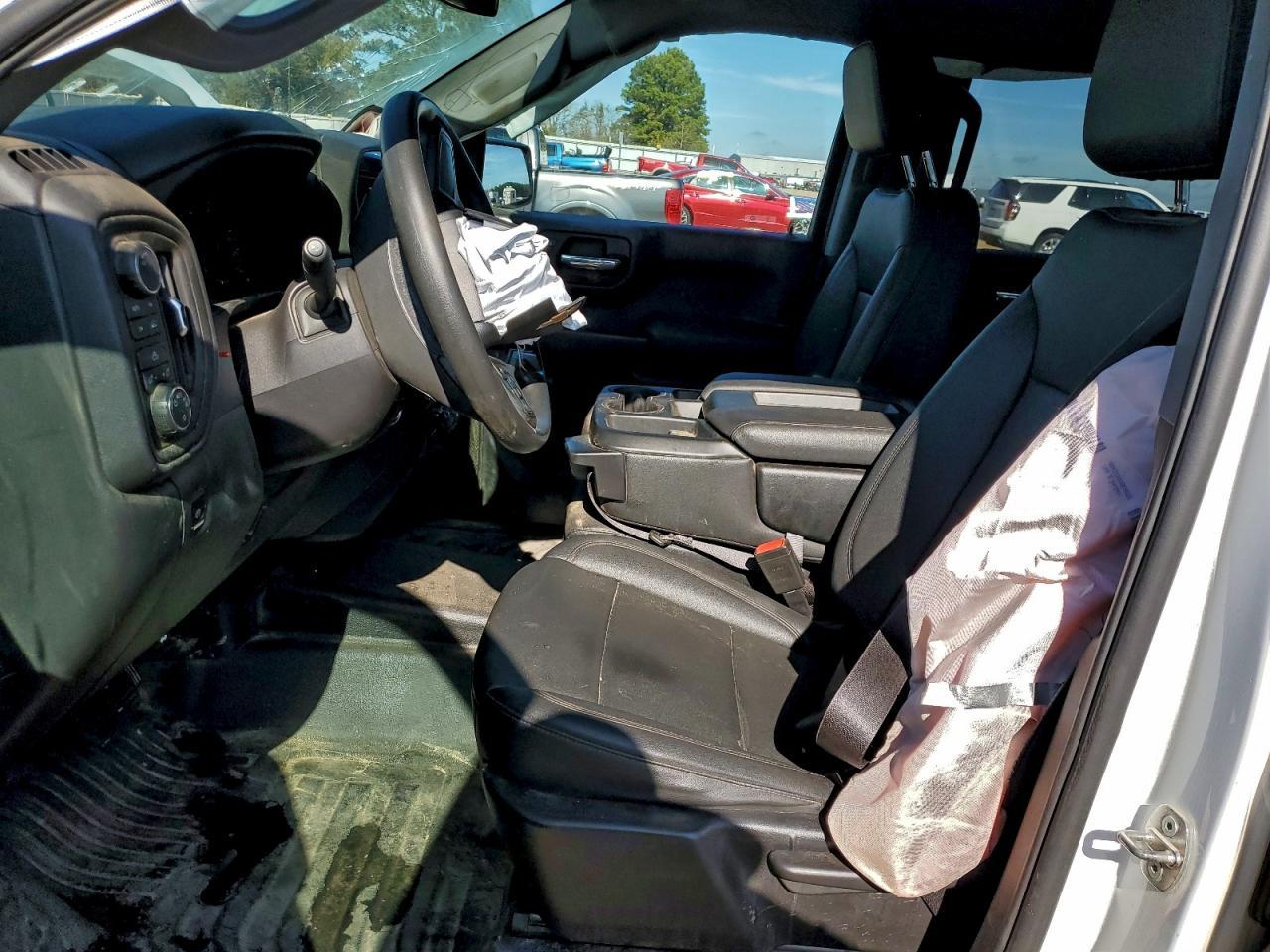 2024 Chevrolet Silverado K1500 - Фото 7