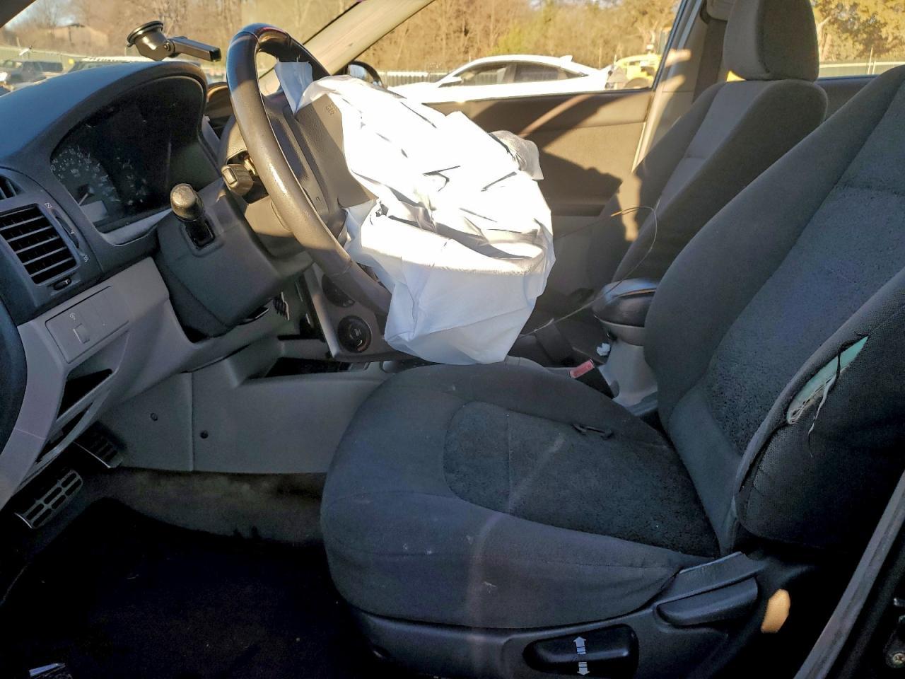 2006 Kia Spectra5 - Фото 7