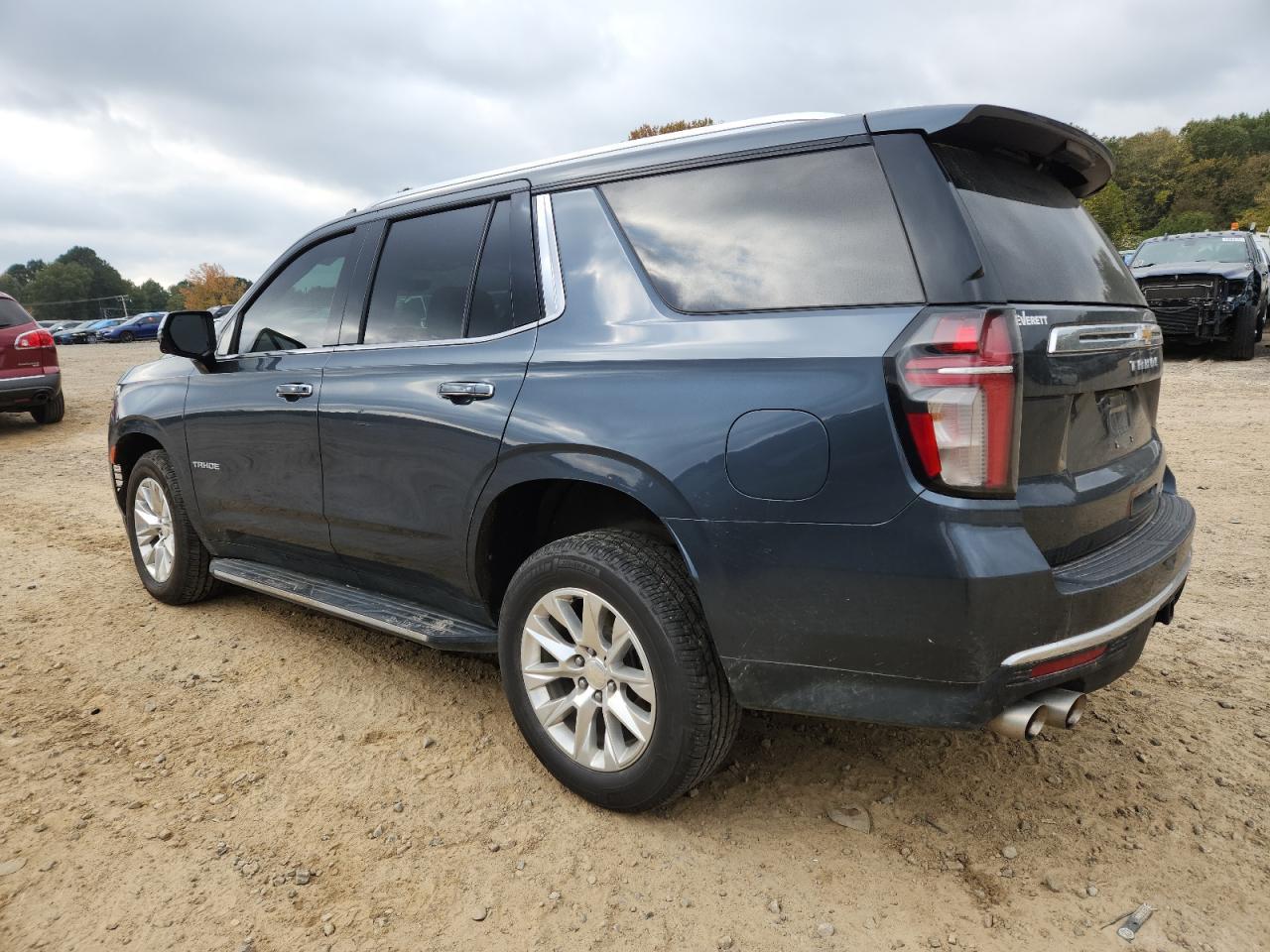 2021 Chevrolet Tahoe C1500 Premier - Фото 2