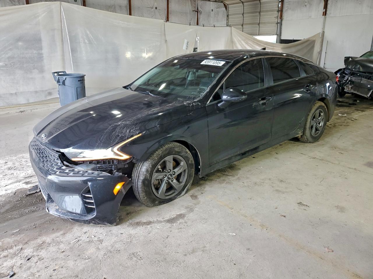 2021 Kia K5 Lxs