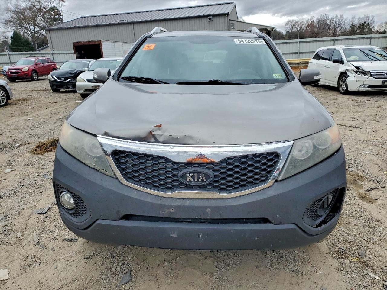 2013 Kia Sorento Ex - Фото 5