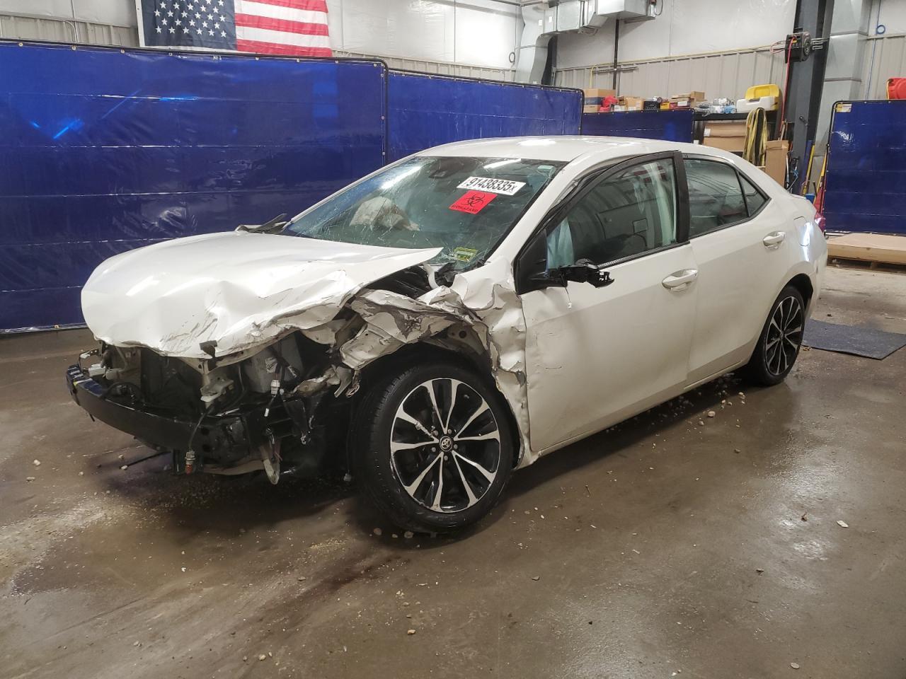 2018 Toyota Corolla Se