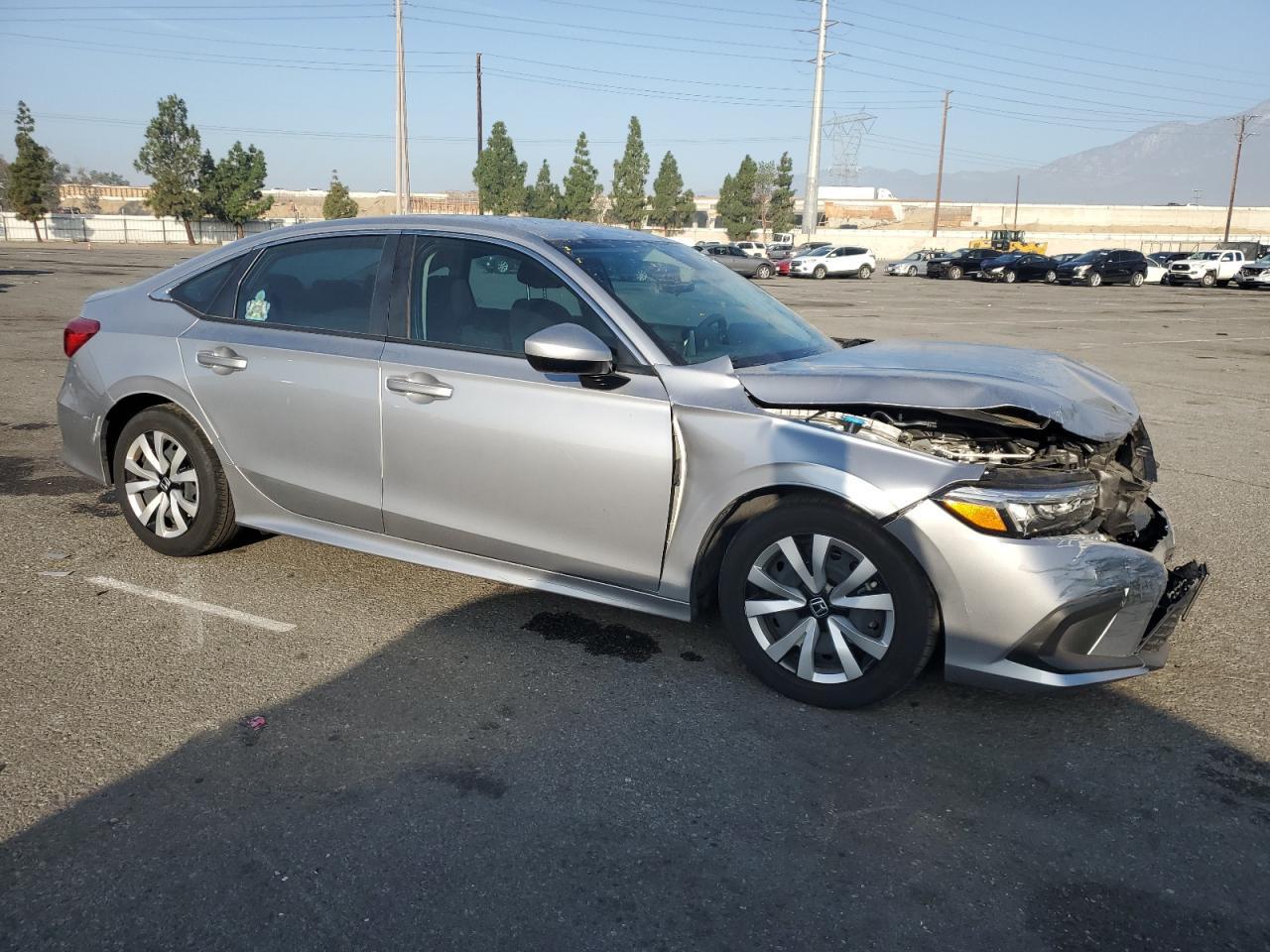 2024 Honda Civic Lx - Image 4